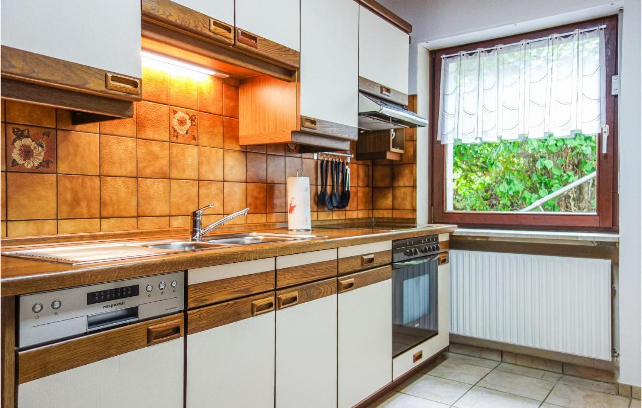 Beautiful Apartment In Dillenburg With Kitchen Exterior photo