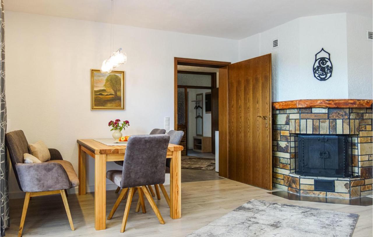 Beautiful Apartment In Dillenburg With Kitchen Exterior photo
