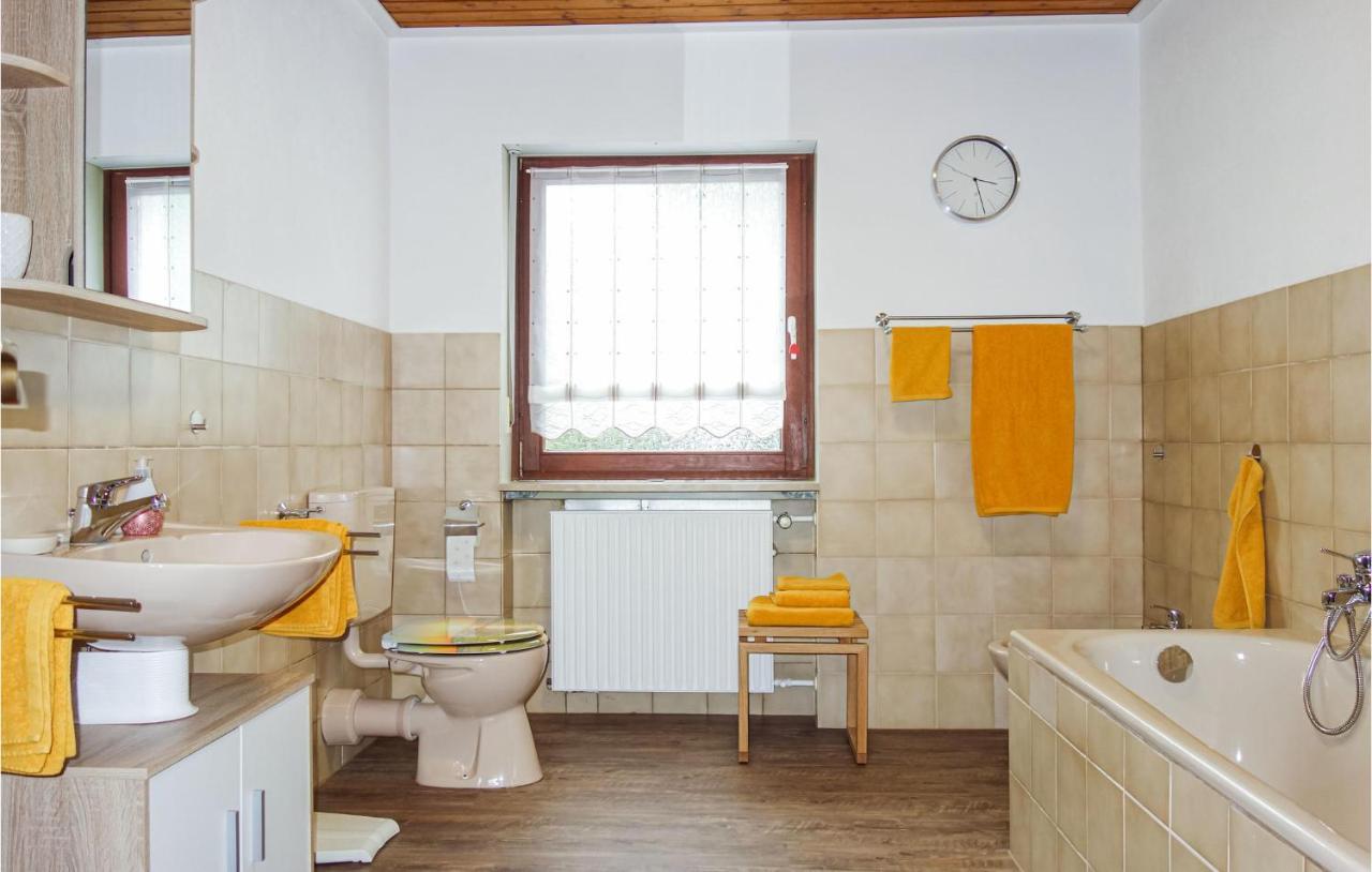 Beautiful Apartment In Dillenburg With Kitchen Exterior photo